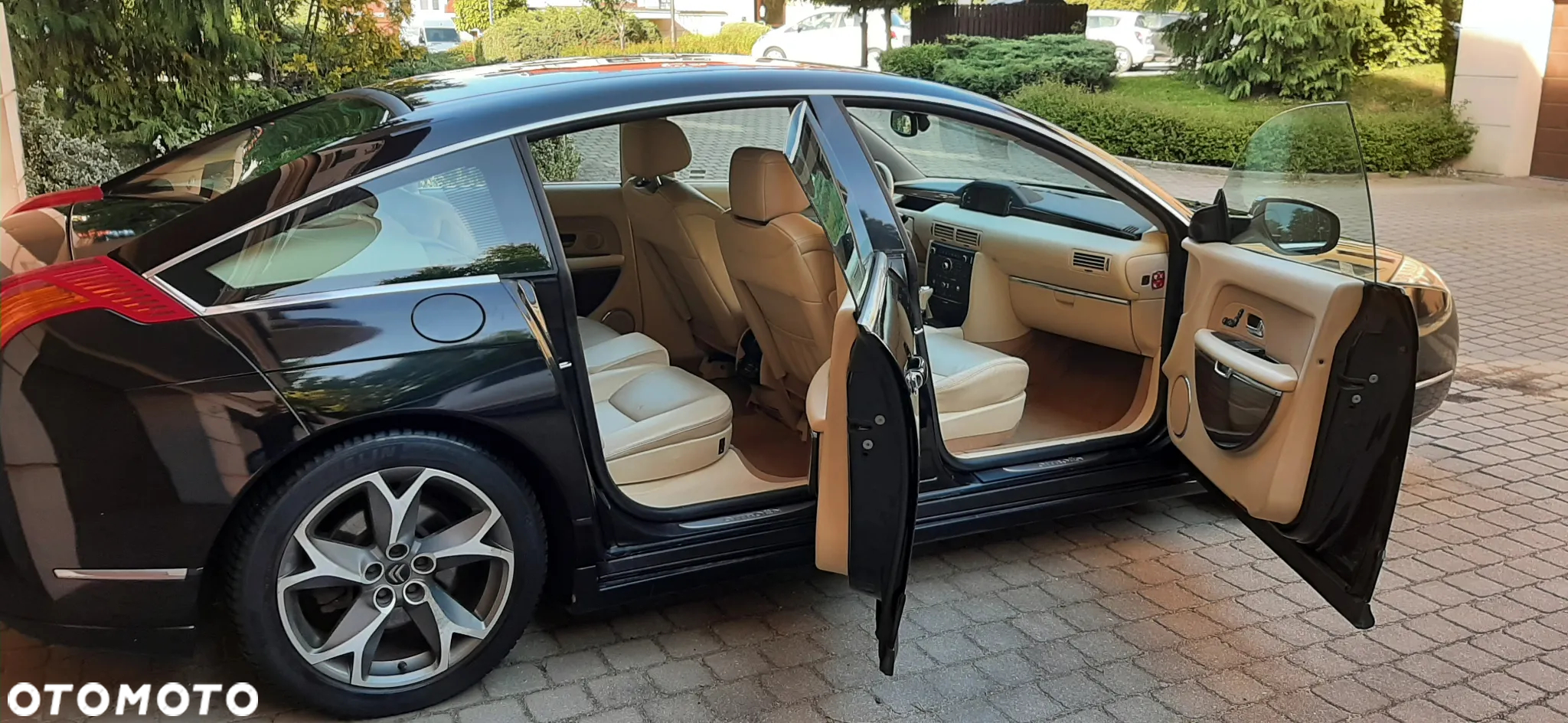 Citroën C6 3.0 HDi 24V Exclusive - 10