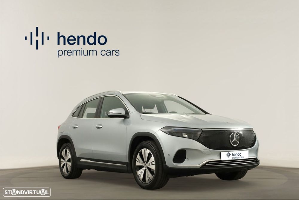 Mercedes-Benz EQA 250+ Progressive - 2