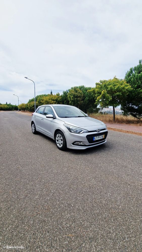Hyundai i20 1.2 Access Plus - 9