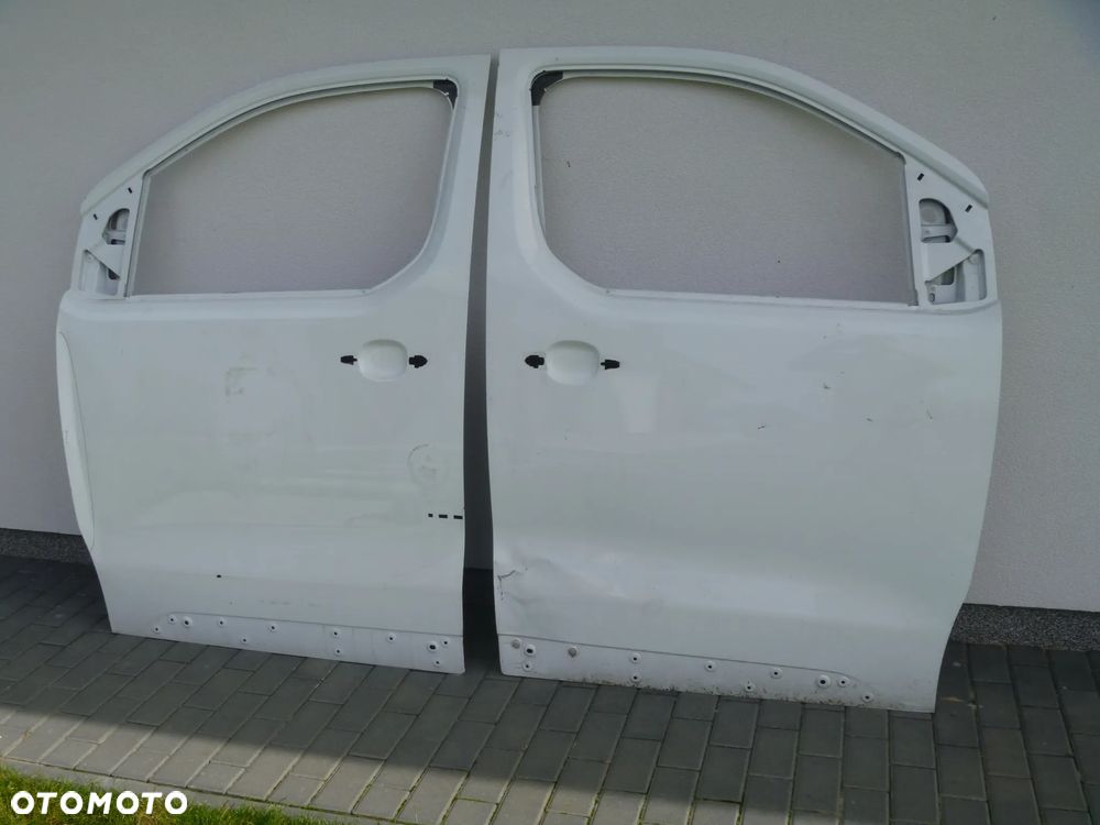 TOYOTA PROACE II JUMPY III EXPERT III ZAFIRA D PRÓG SŁUPEK PRAWY NOWY 1613968780 - 8