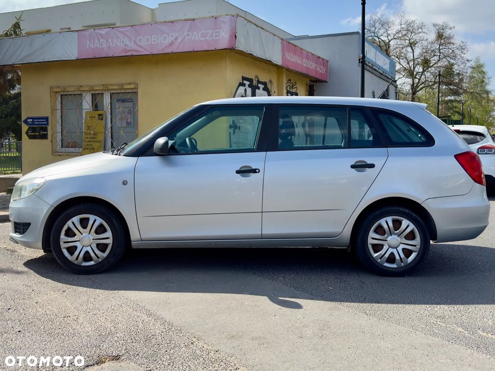 Skoda Fabia 1.2 TSI Family - 4