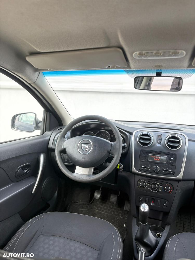 Dacia Logan 1.5 75CP Laureate - 6
