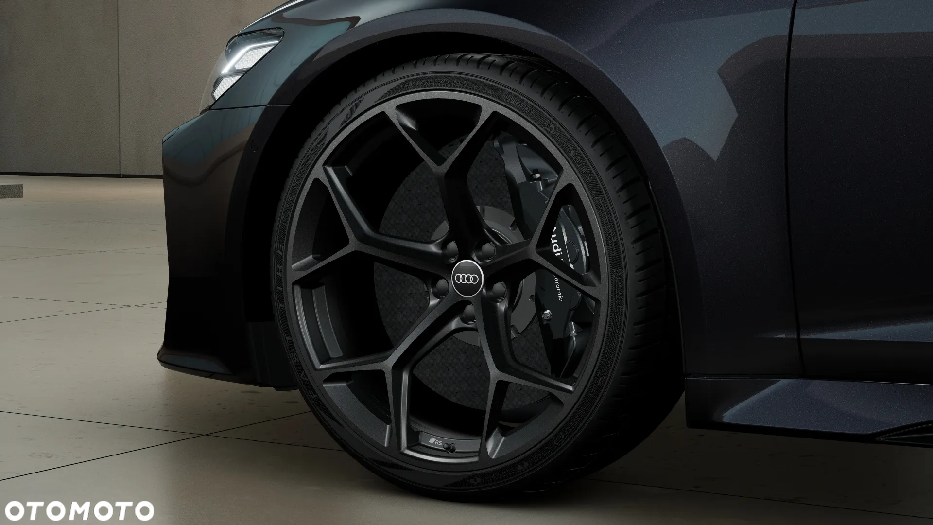 Audi RS6 Avant 4.0 TFSI quattro tiptronic performance - 7