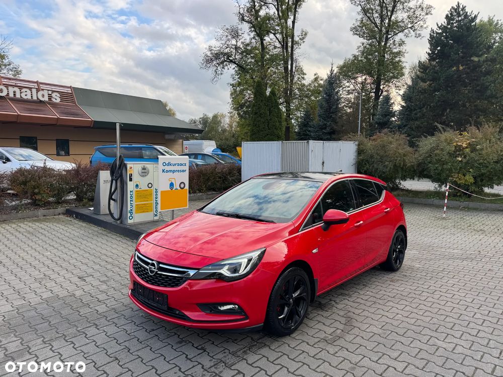 Opel Astra V 1.6 CDTI Elite S&S