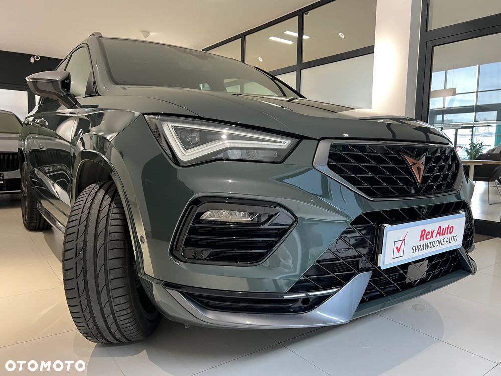 Cupra Ateca - 3