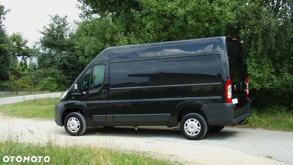 Fiat DUCATO 2.3 130KM MultiJet * L2H2 * KLIMA * SUPER STAN ! - 11