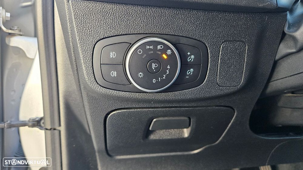 Ford Focus SW 1.0 SCTi Titanium Aut. - 47