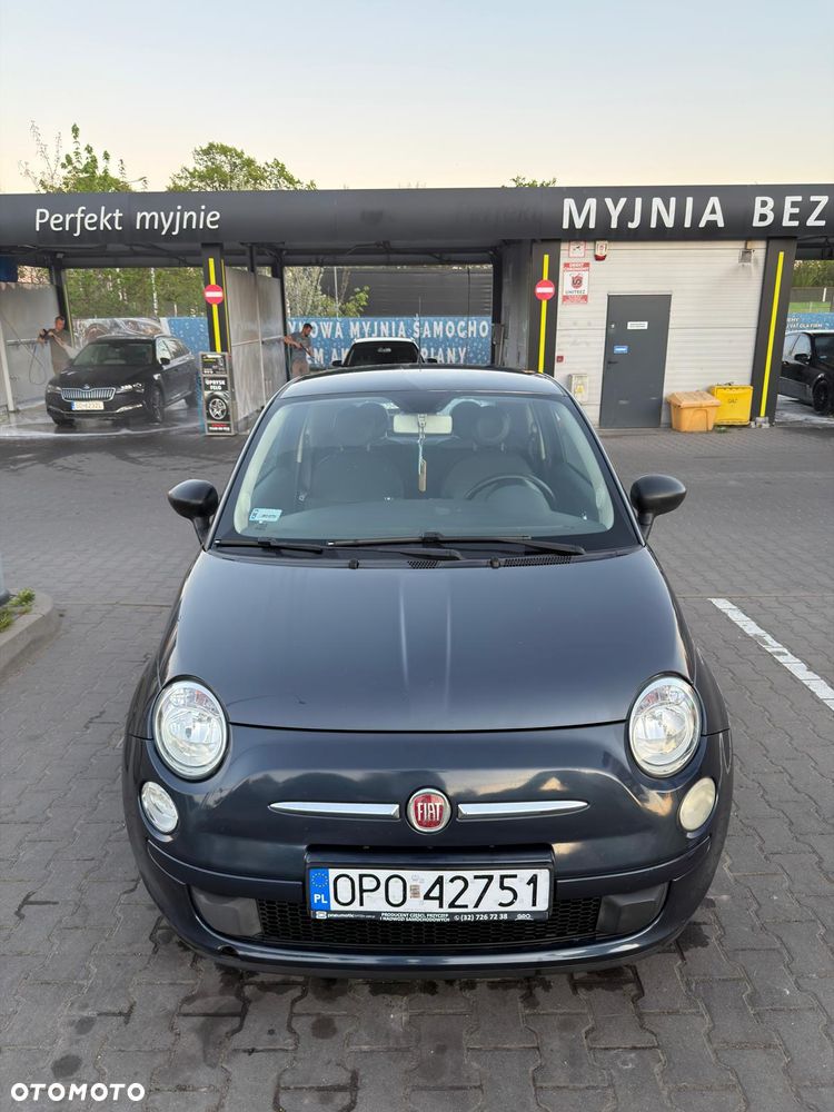 Fiat 500 - 1