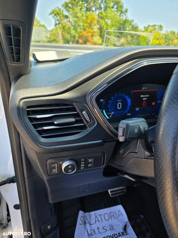 Ford Kuga 2.5 Duratec PHEV ST-LINE - 7