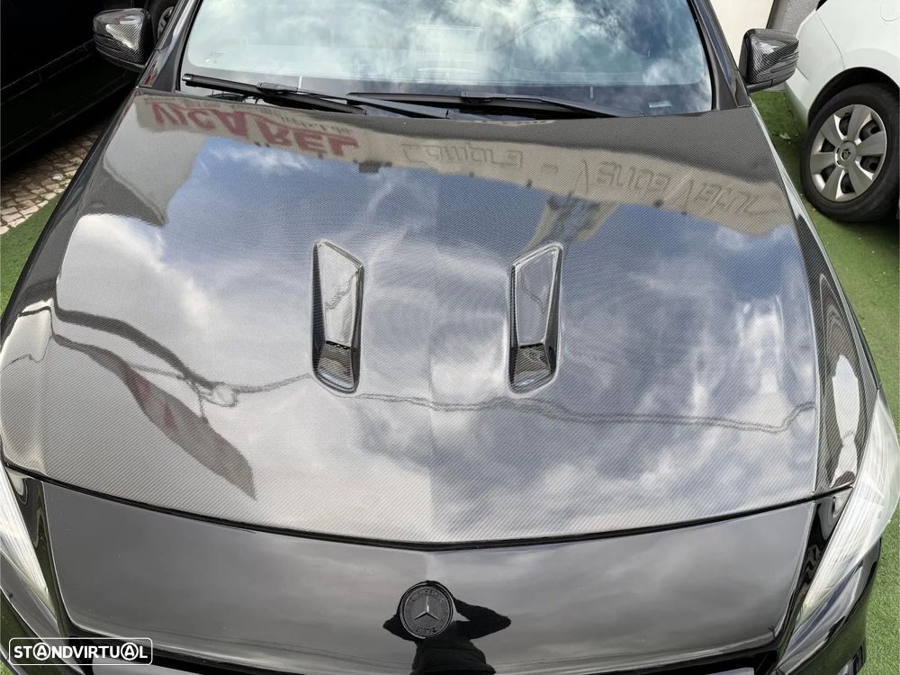 Mercedes-Benz A 45 AMG 4Matic Speedshift 7G-DCT Edition 1 - 4