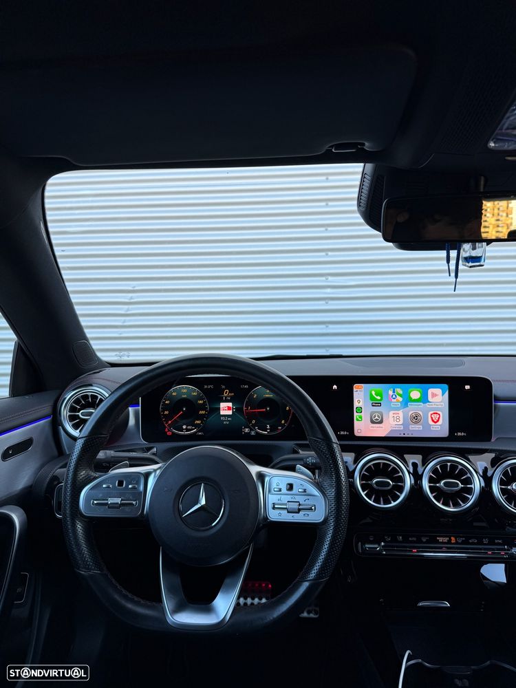 Mercedes-Benz CLA 180 d 7G-DCT AMG Line - 10