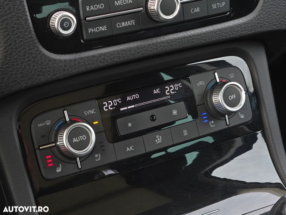 Volkswagen Touareg 3.0 V6 TDI SCR Blue Motion DPF Automatik Executive Edition - 13