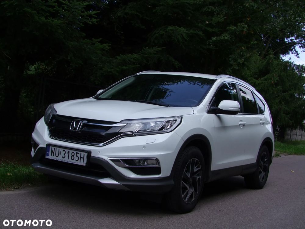 Honda CR-V 2.0 Elegance Plus (Honda Connect+) - 1