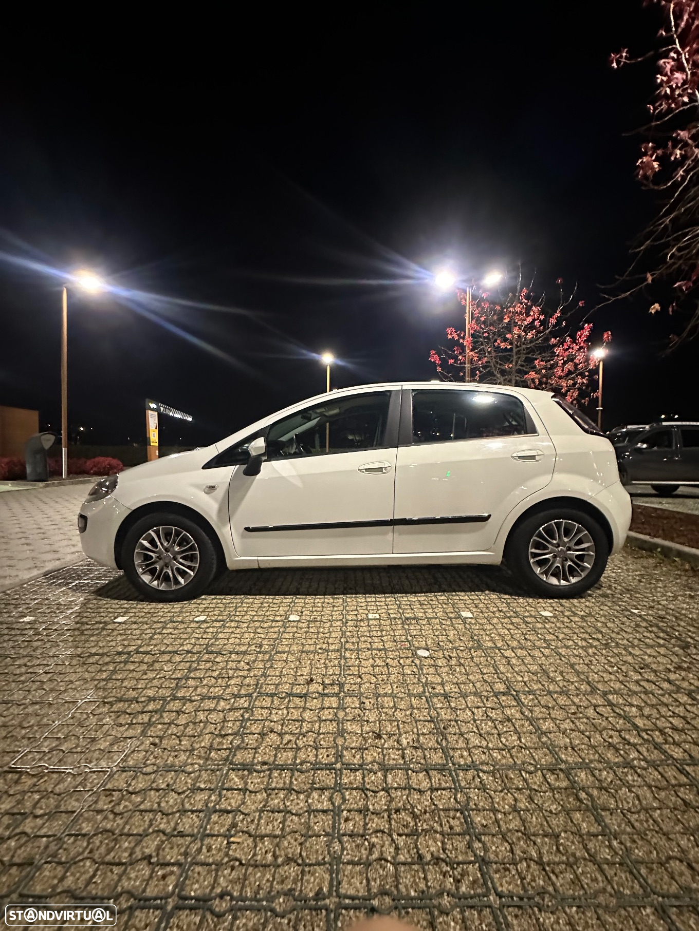 Fiat Punto Evo 1.2 Dynamic - 3