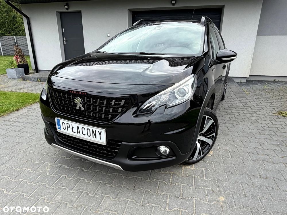 Peugeot 2008 PureTech 110 Stop&Start GT-Line Edition - 10