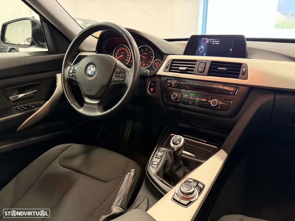 BMW 318 Gran Turismo d Modern Line - 26