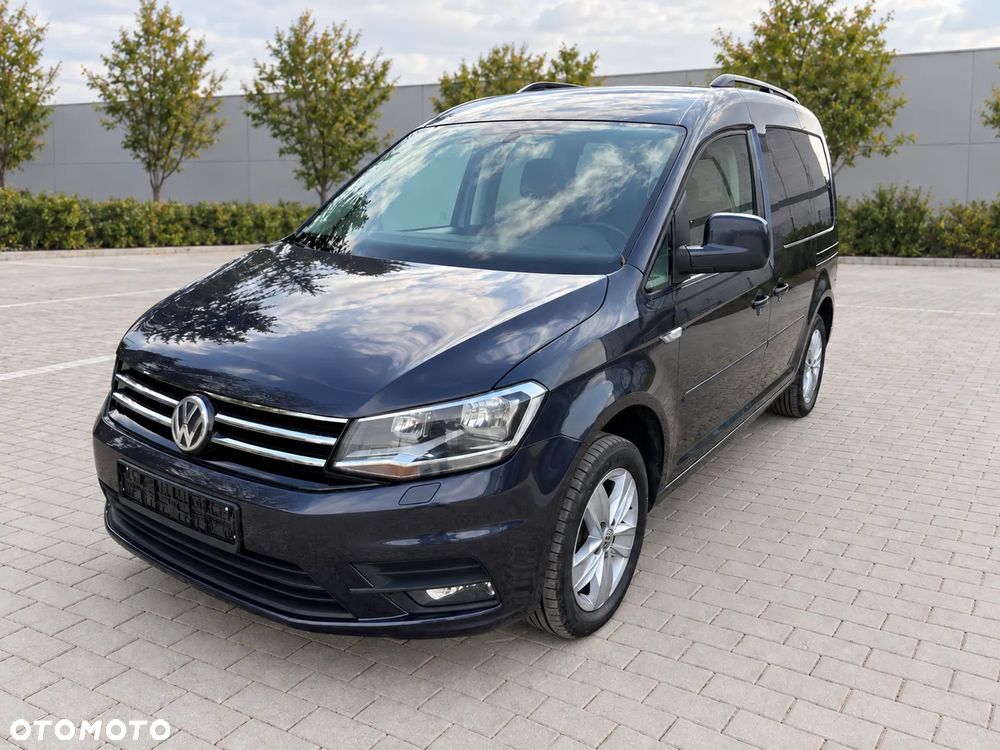Volkswagen Caddy 2.0 (5-Si.) DSG Family - 6