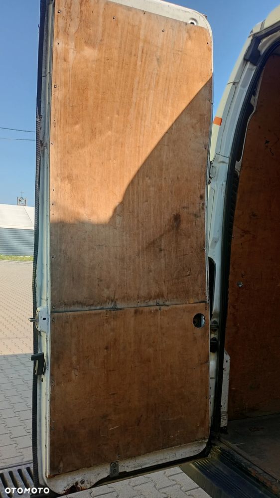 F.VAT Fiat Ducato III PODŁOGA PŁYTA SKLEJKA ANTYPOSLIZGOWA DO BUSA ZABUDOWA BAGAŻNIKA Peugeot Boxer III Citroen Jumper III ORYGINALNA ZABUDOWA BUSA MAXI - 6
