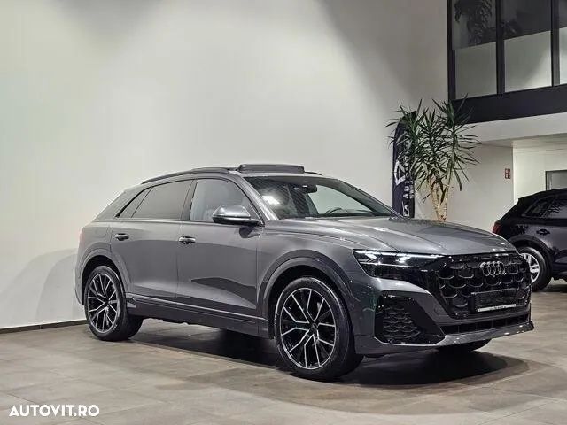 Audi Q8 50 TDI quattro Tiptronic MHEV - 5
