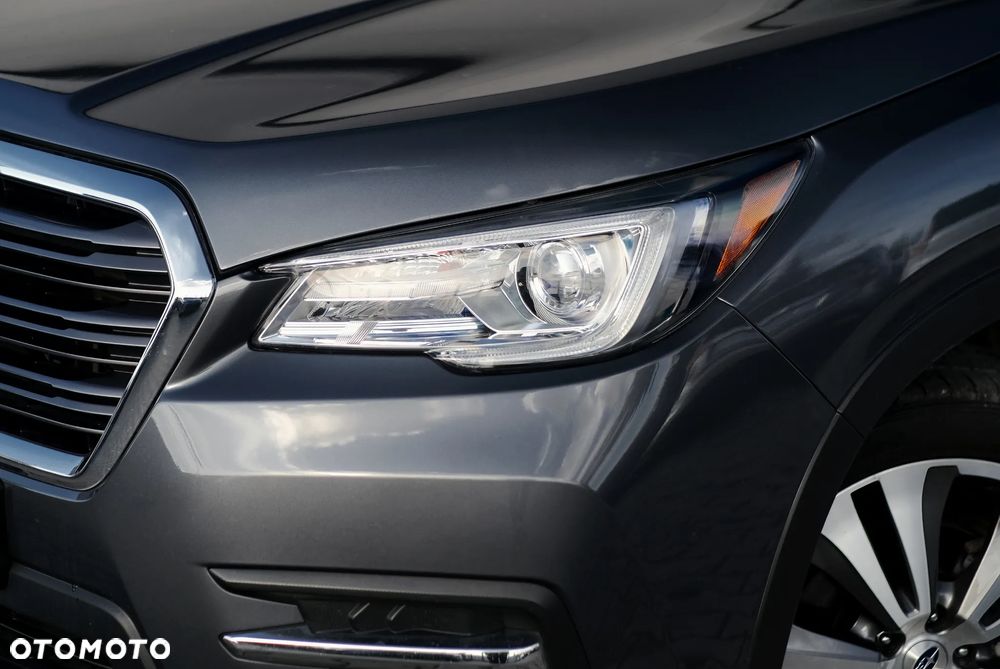 Subaru Ascent - 2