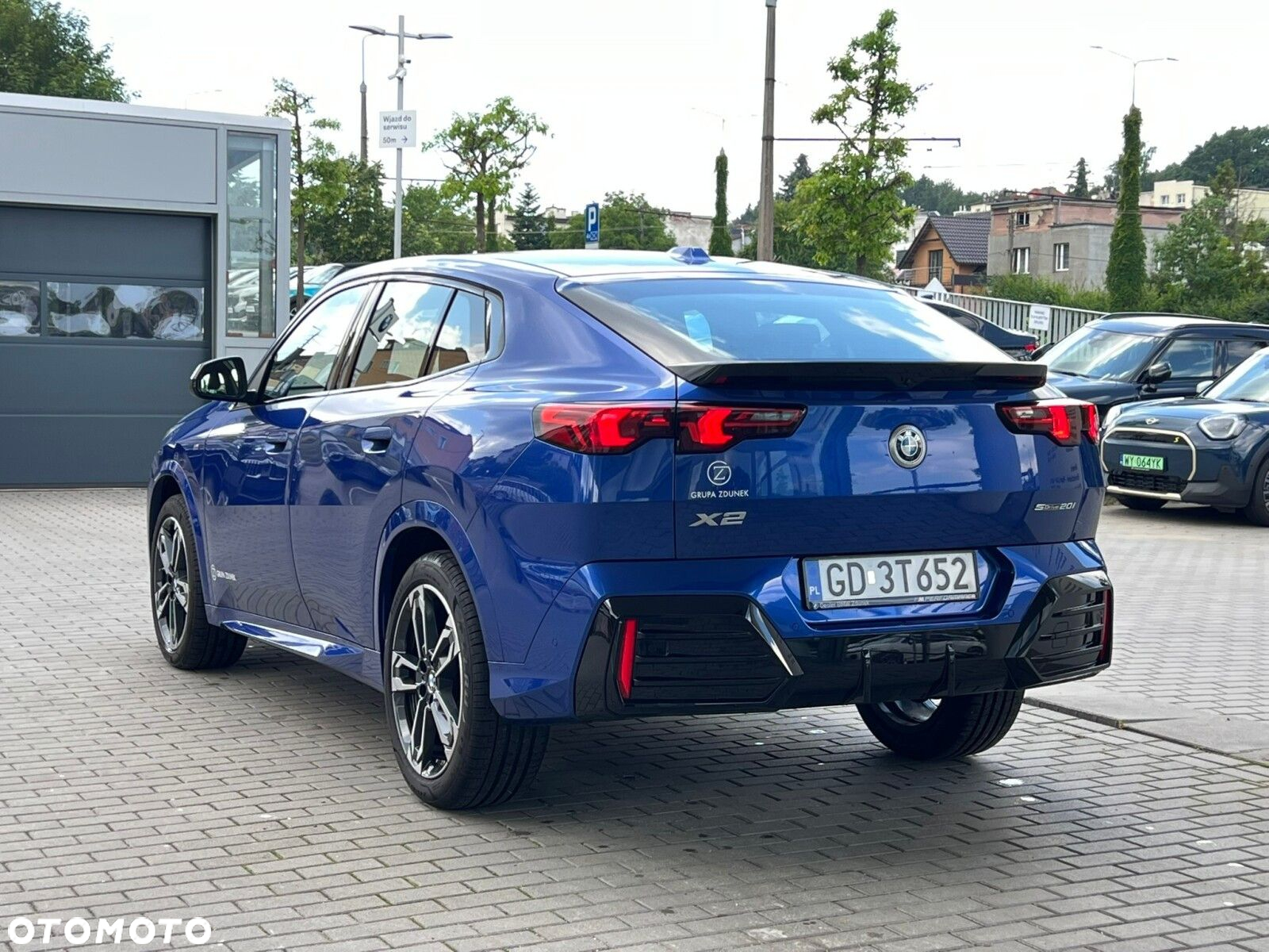 BMW X2 - 7