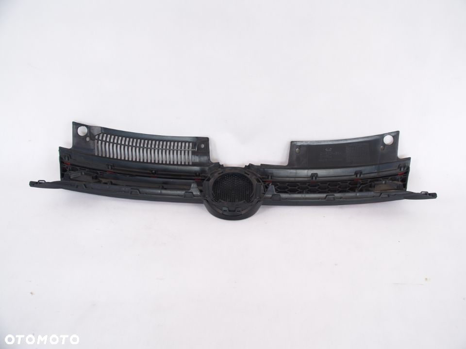 Volkswagen Golf 6 Atrapa grill VW VI 08-13r - 2