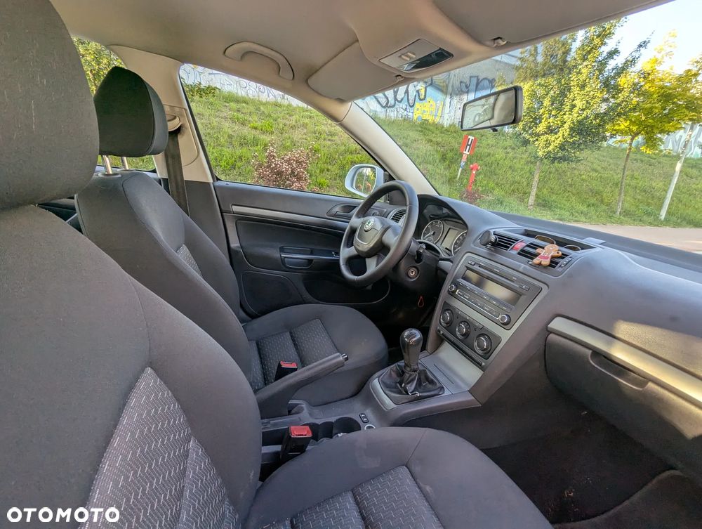 Skoda Octavia 1.6 - 7