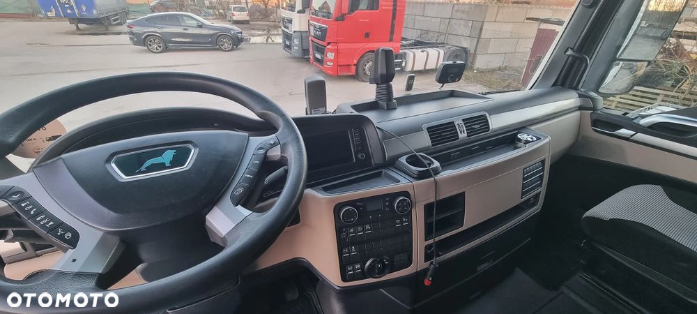 MAN TGX 500 - 8