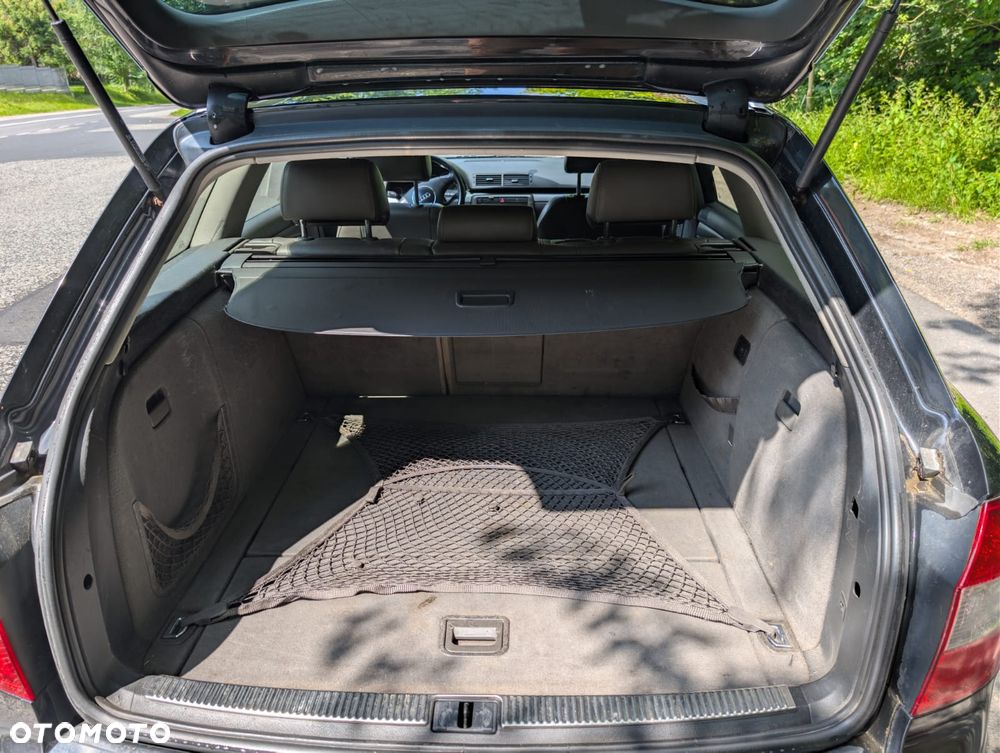 Audi A4 Avant 1.9 TDI - 10