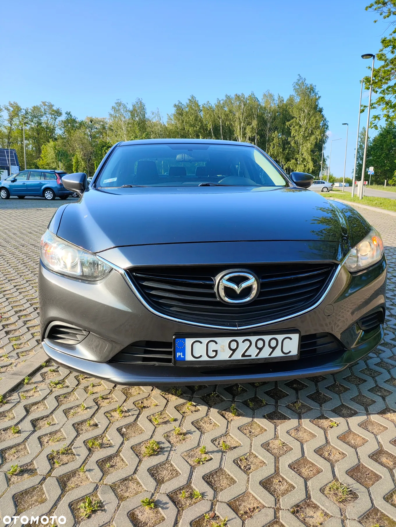 Mazda 6 - 8