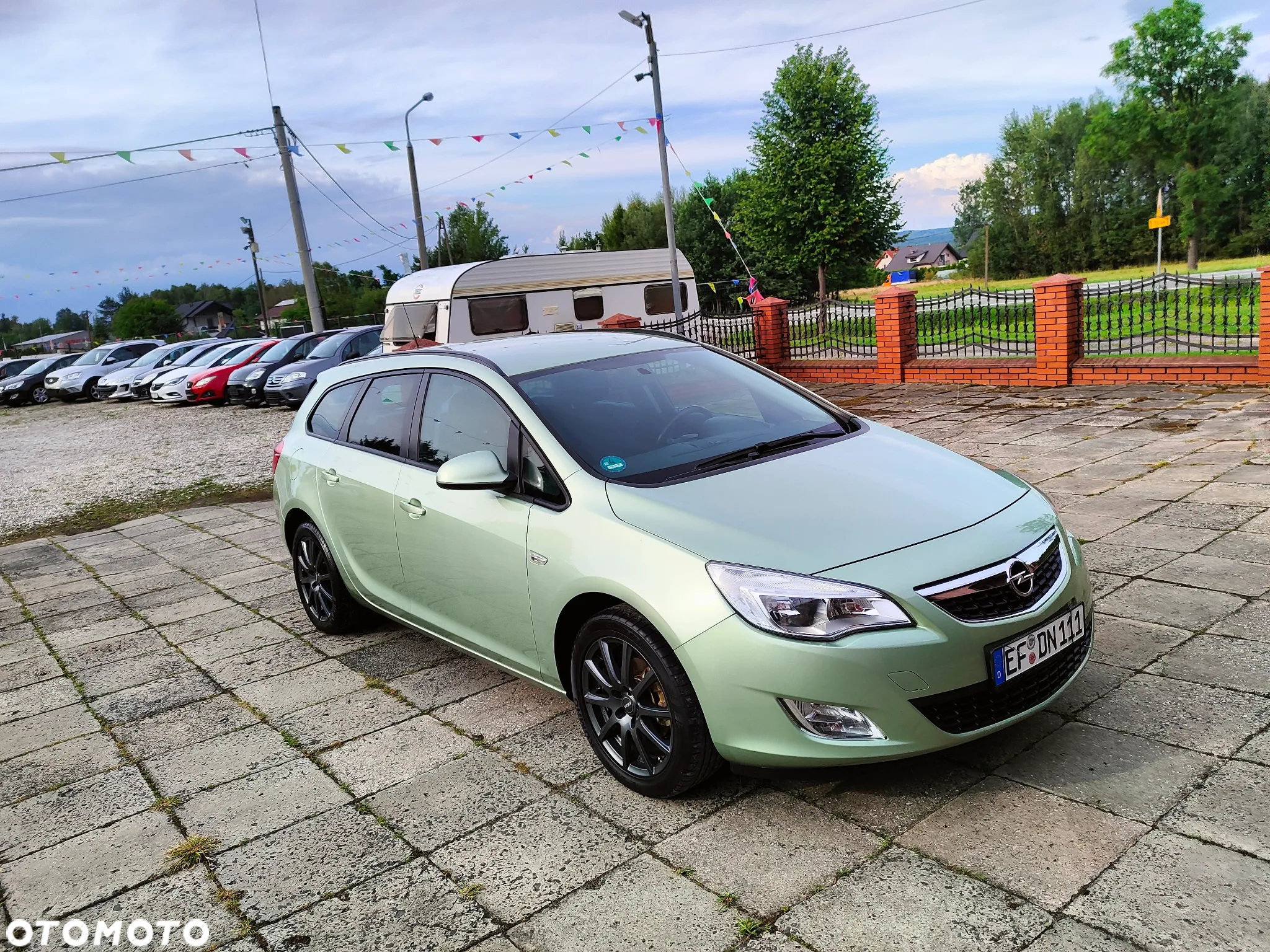 Opel Astra 1.4 Turbo Sports Tourer Style - 8