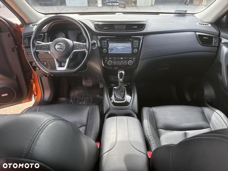 Nissan X-Trail 1.7 dCi Tekna 4WD Xtronic - 24