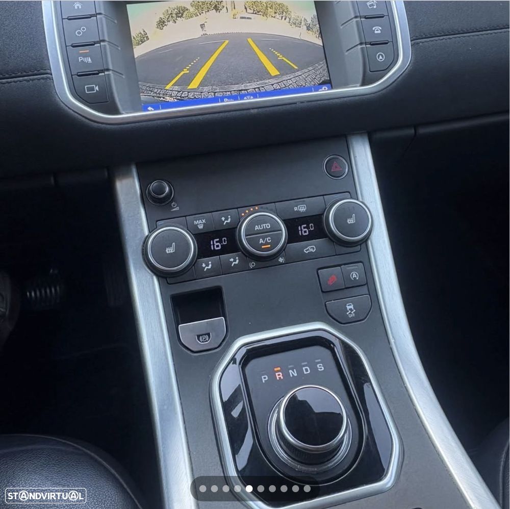 Land Rover Range Rover Evoque TD4 Aut. Pure - 5