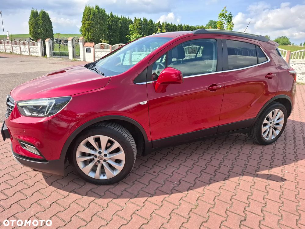 Opel Mokka X 1.4 ECOFLEX Start/Stop Active - 19