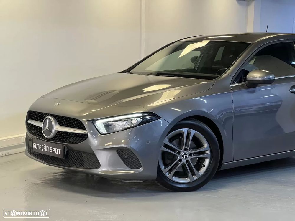Mercedes-Benz A 180 d Progressive Aut. - 26