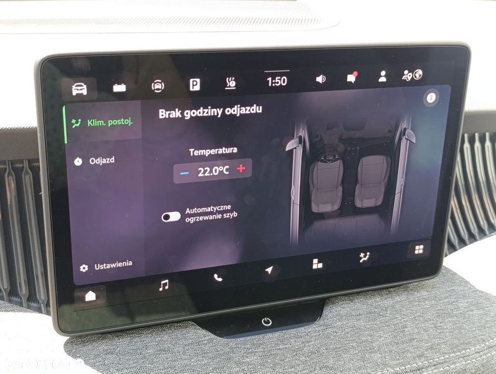 Skoda Superb 1.5 TSI Plug-in Hybrid Selection DSG - 36