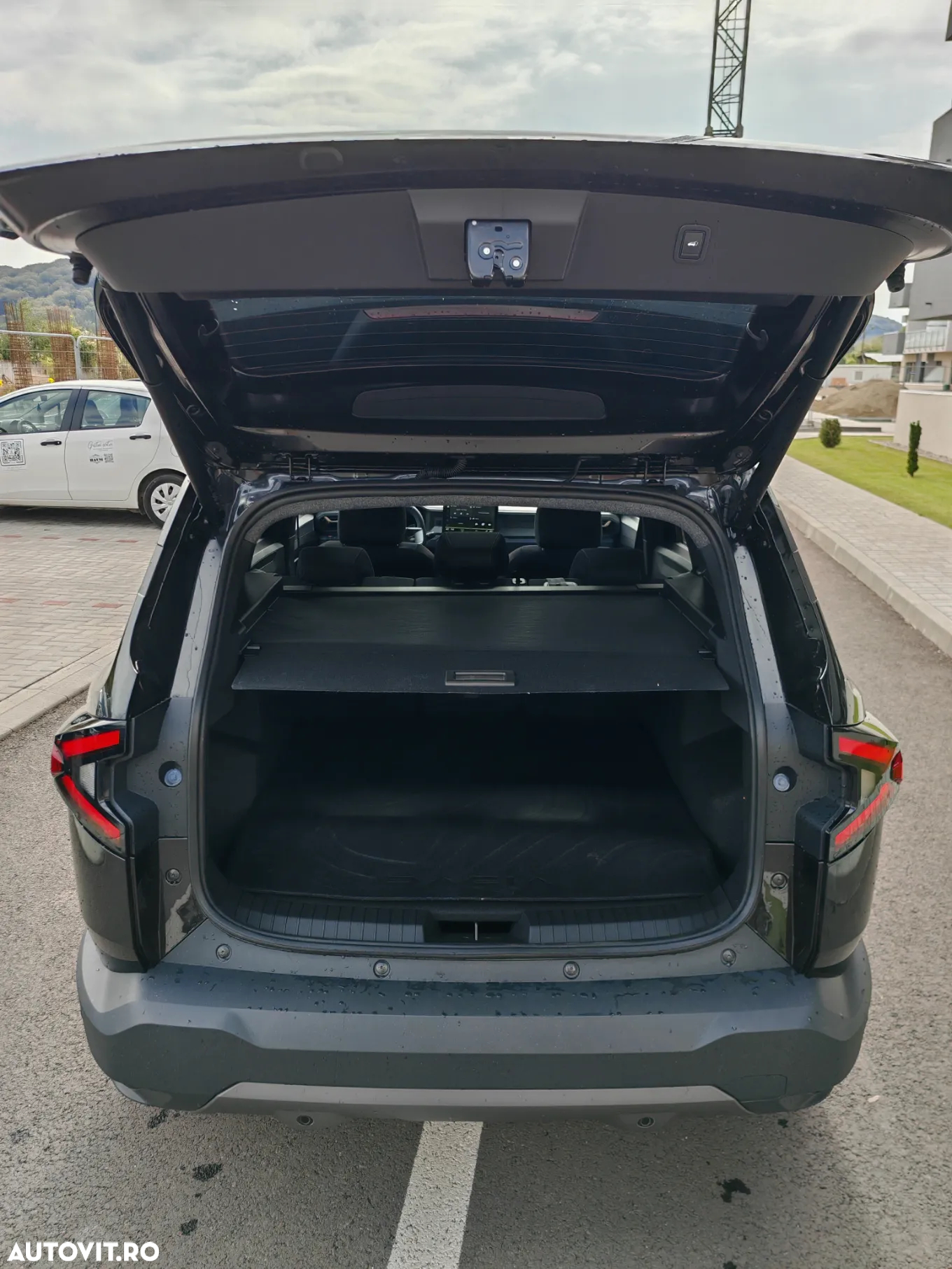 Dacia Bigster TCe 130 4X4 MHEV Extreme - 7