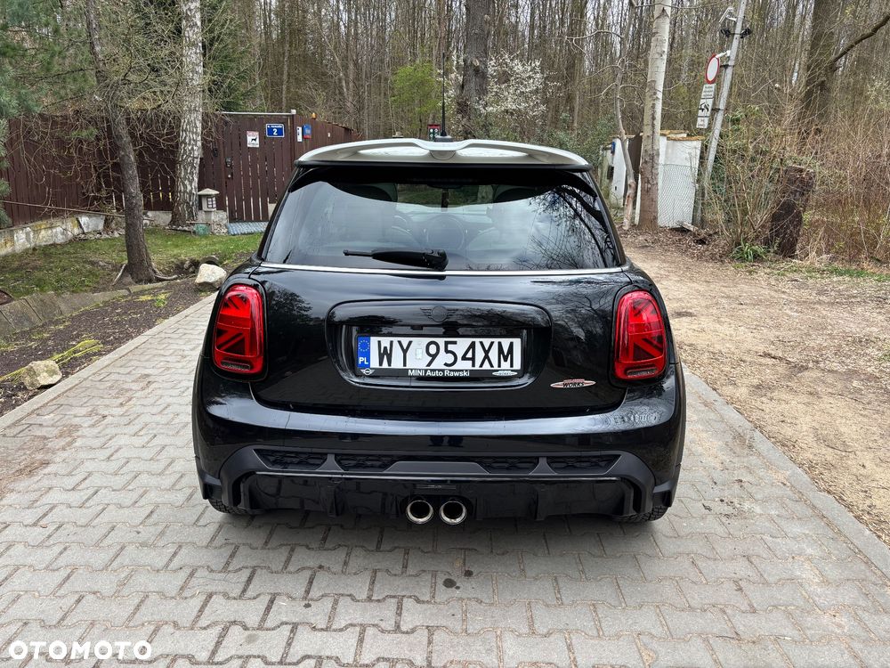 MINI John Cooper Works sport - 7