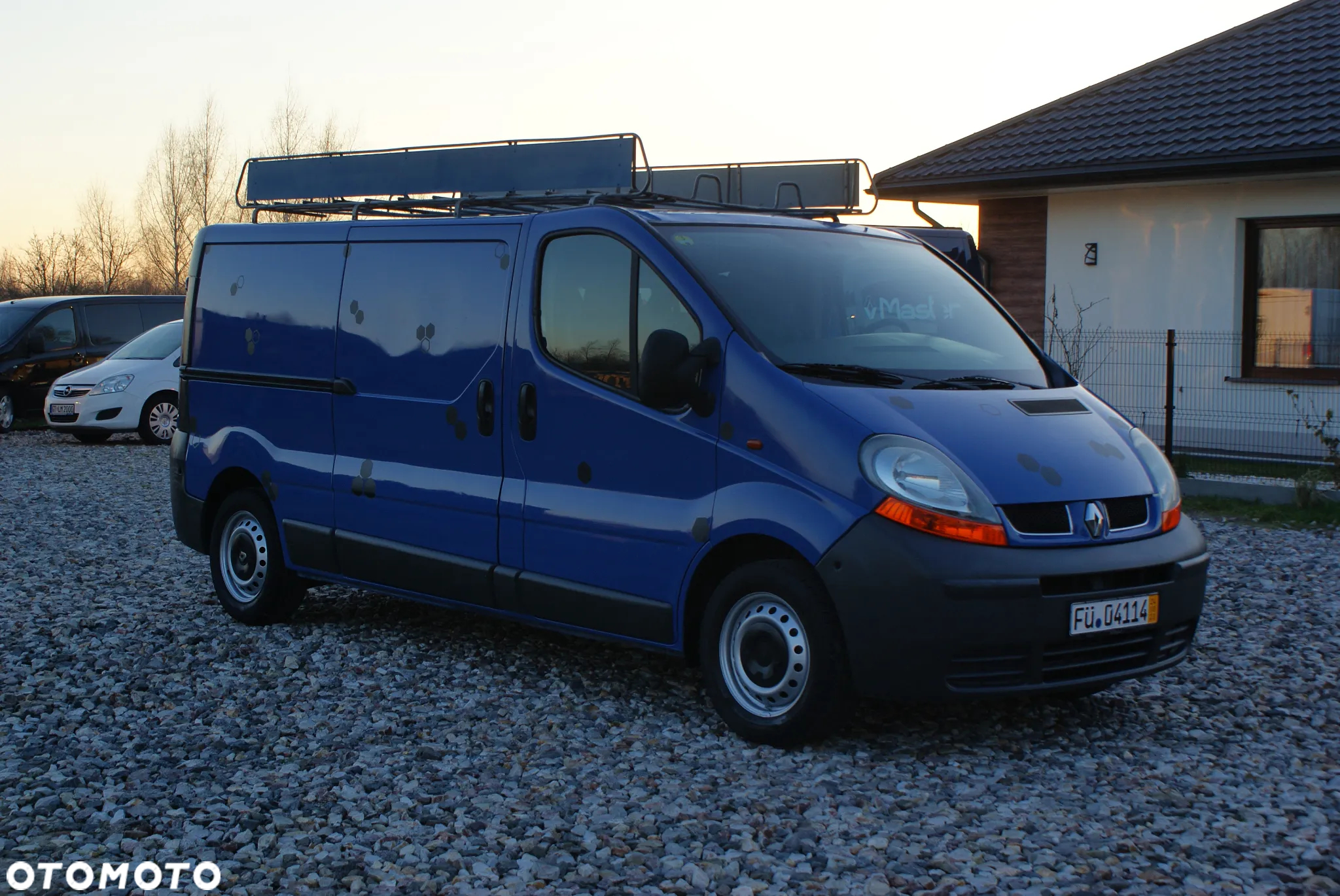 Renault Trafic - 14