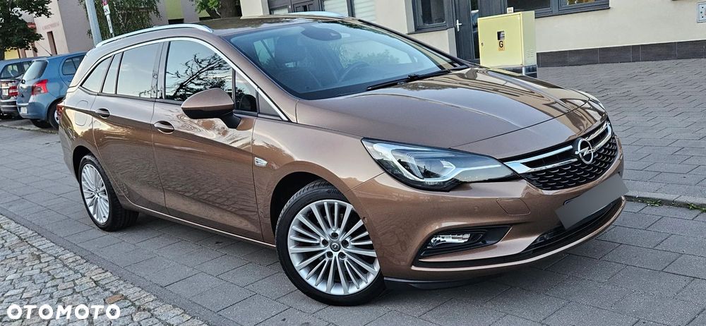 Opel Astra 1.6 BiTurbo D (CDTI) Start/Stop Innovation - 23