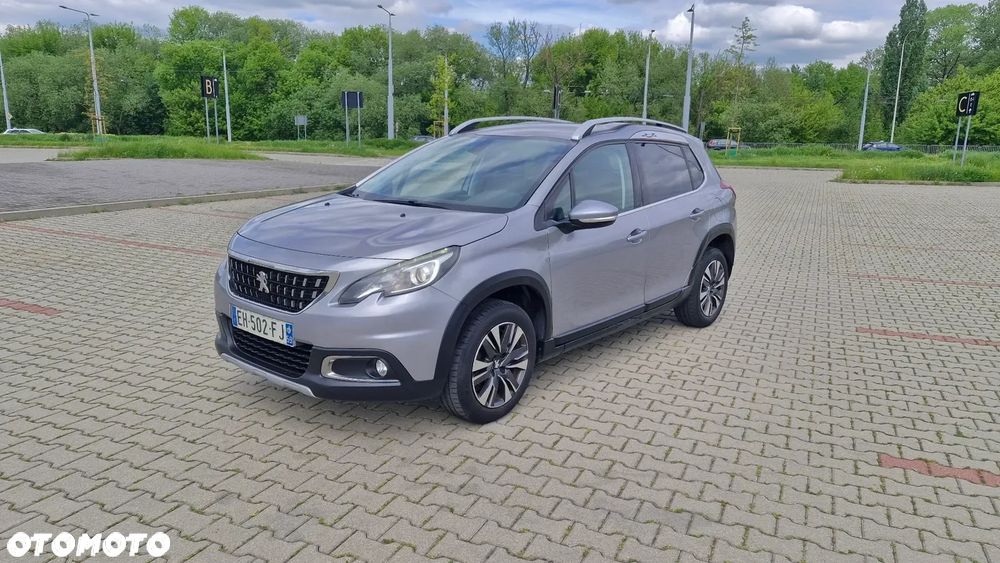 Peugeot 2008 1.6 BlueHDi Allure - 5