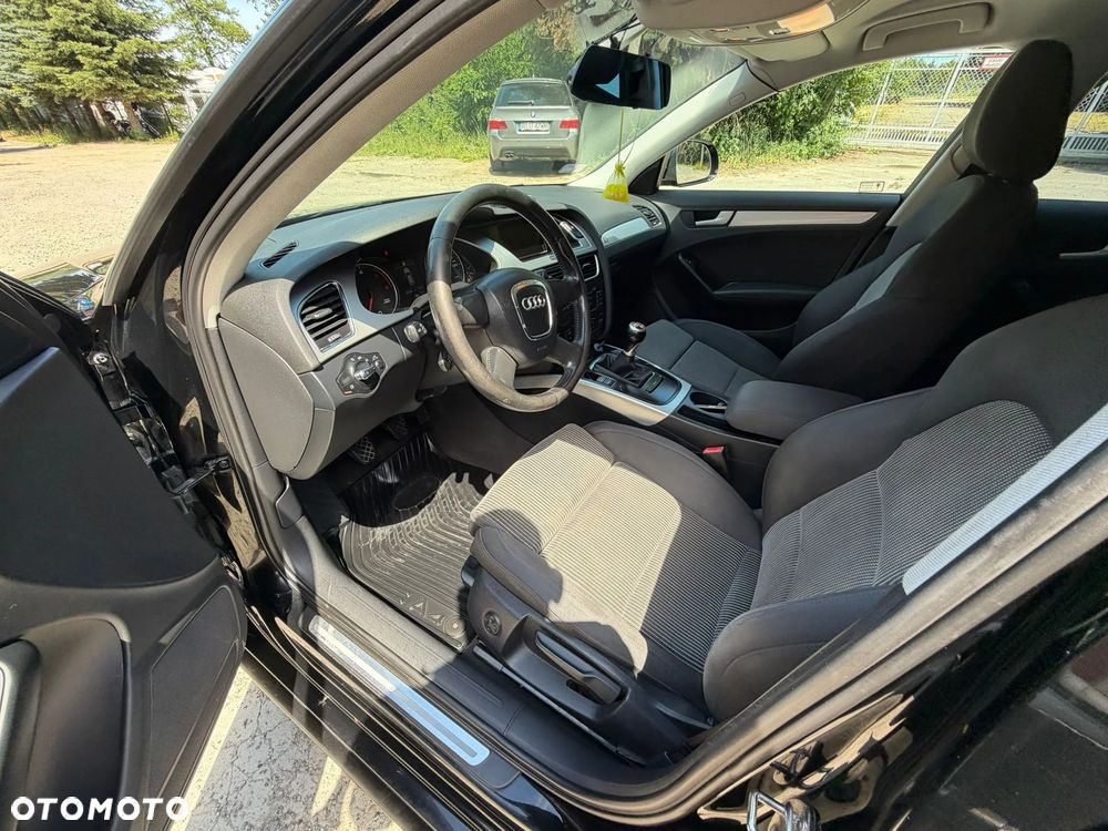Audi A4 Avant - 21
