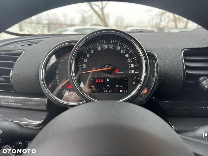 MINI Clubman One - 12