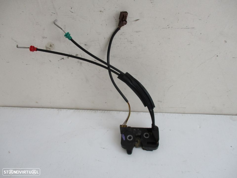 Fechadura da mala Ford Fiesta 2002 a 2008 - 1