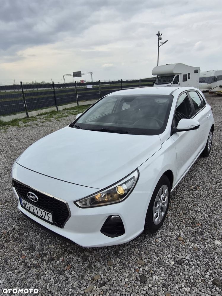 Hyundai I30