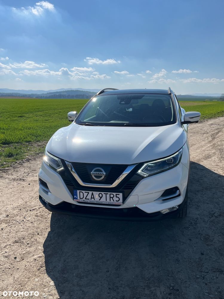 Nissan Qashqai 1.2 DIG-T Tekna EU6 - 1