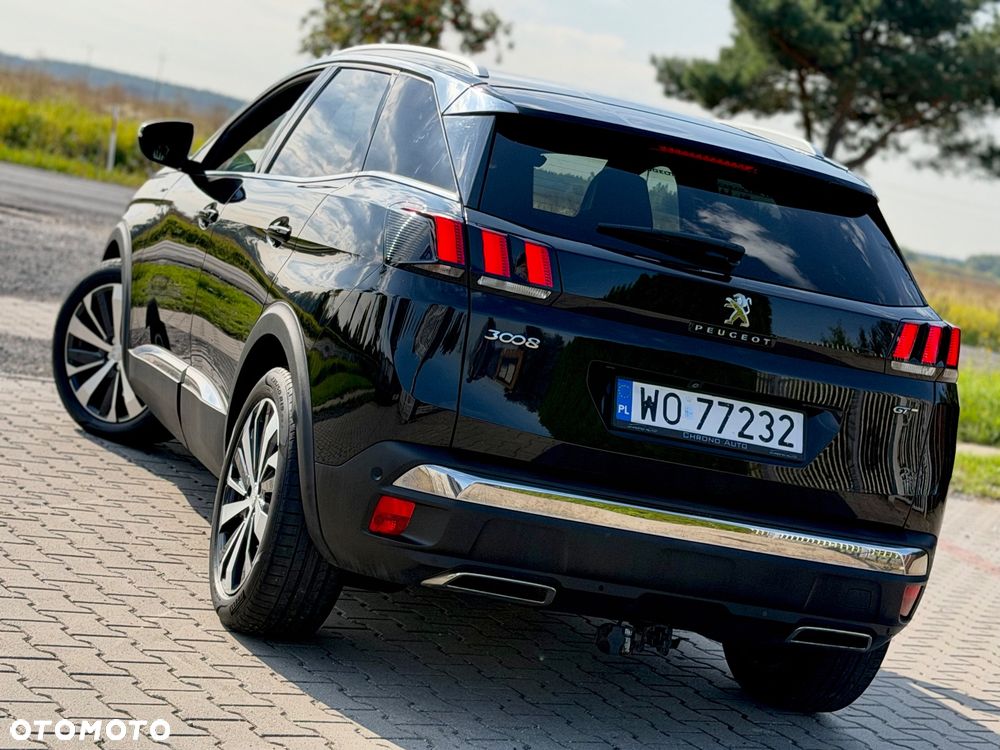 Peugeot 3008 BlueHDi 180 Stop & Start EAT6 GT - 28