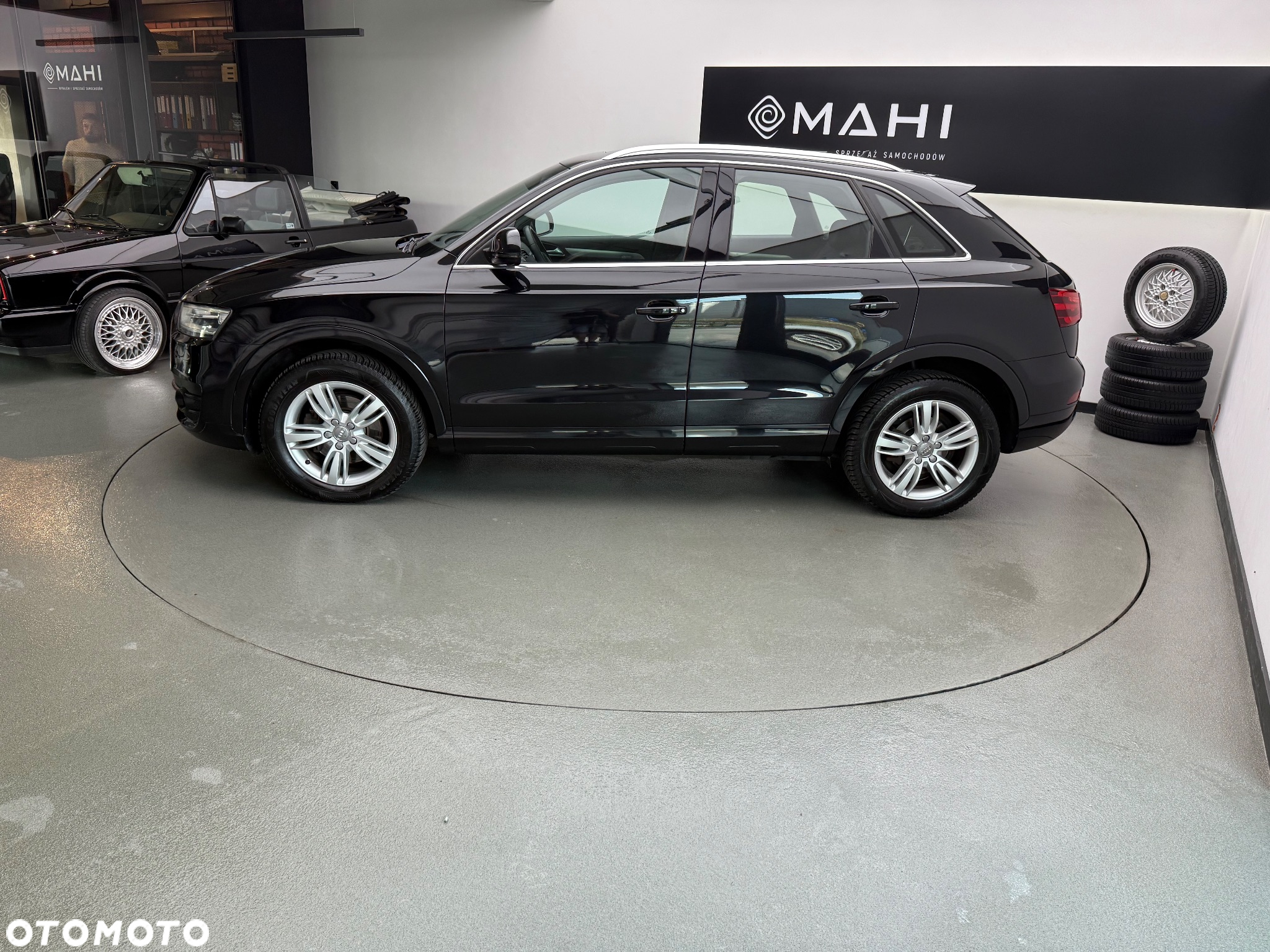 Audi Q3 2.0 TFSI Quattro - 7