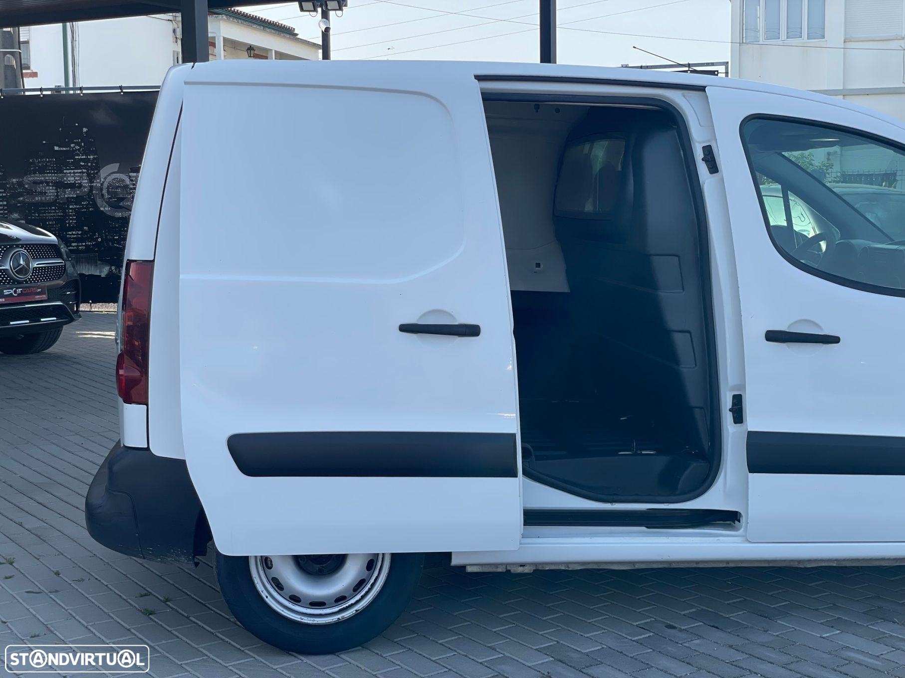 Peugeot Partner 1.6 BlueHDi L1 Premium 3L - 10