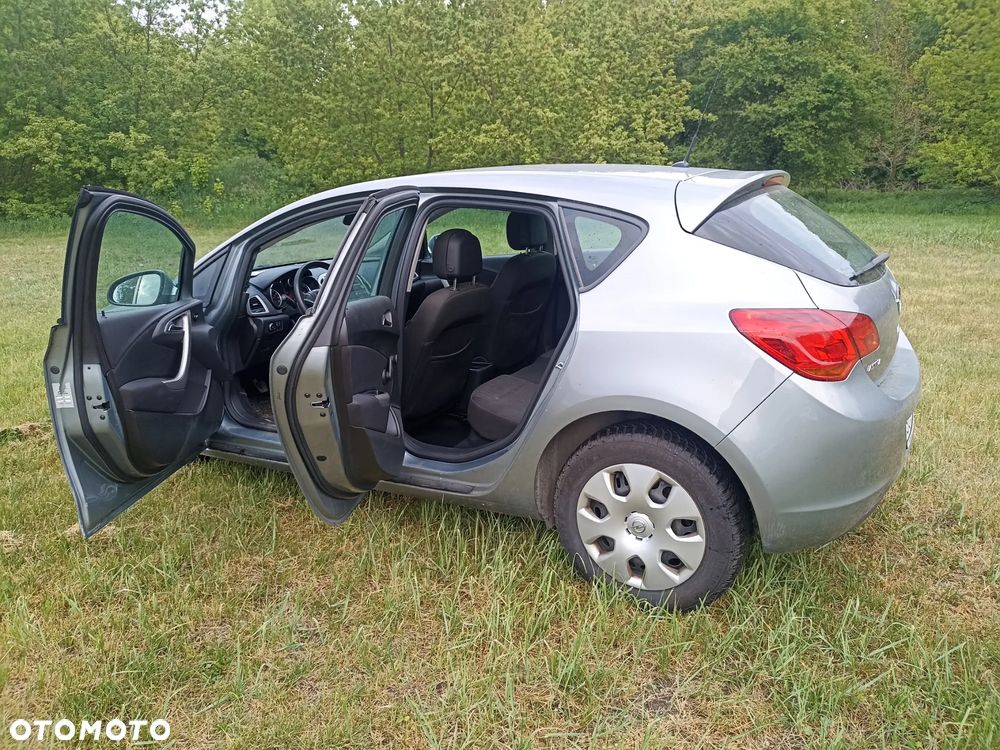 Opel Astra 1.4 EcoFLEX Edition - 3